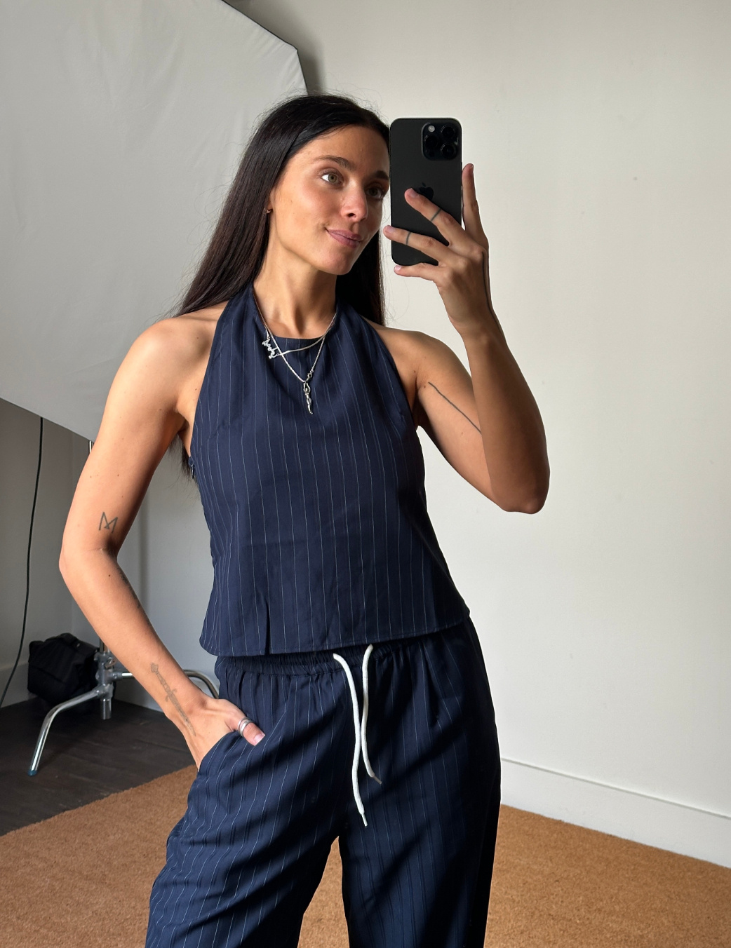 Hosbjerg Vicky Striped Top