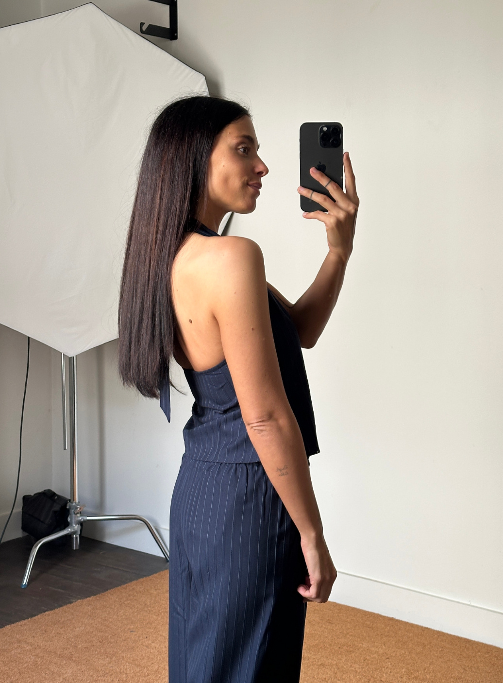 Hosbjerg Vicky Striped Top