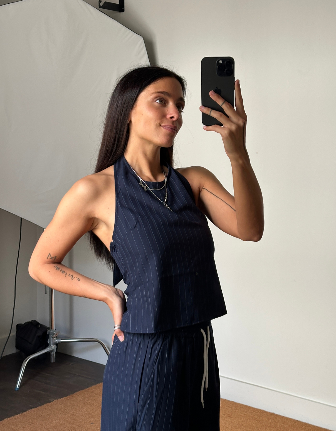 Hosbjerg Vicky Striped Top