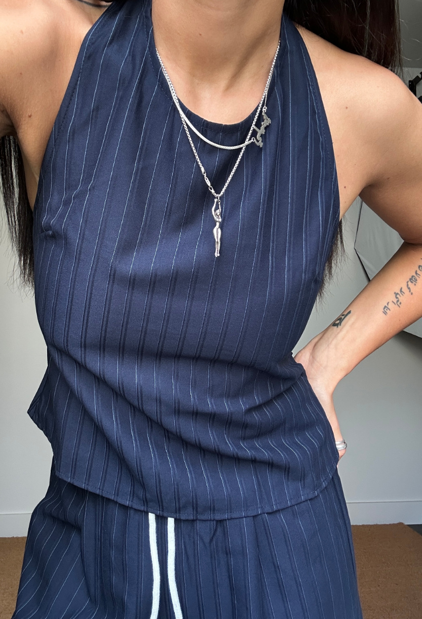 Hosbjerg Vicky Striped Top