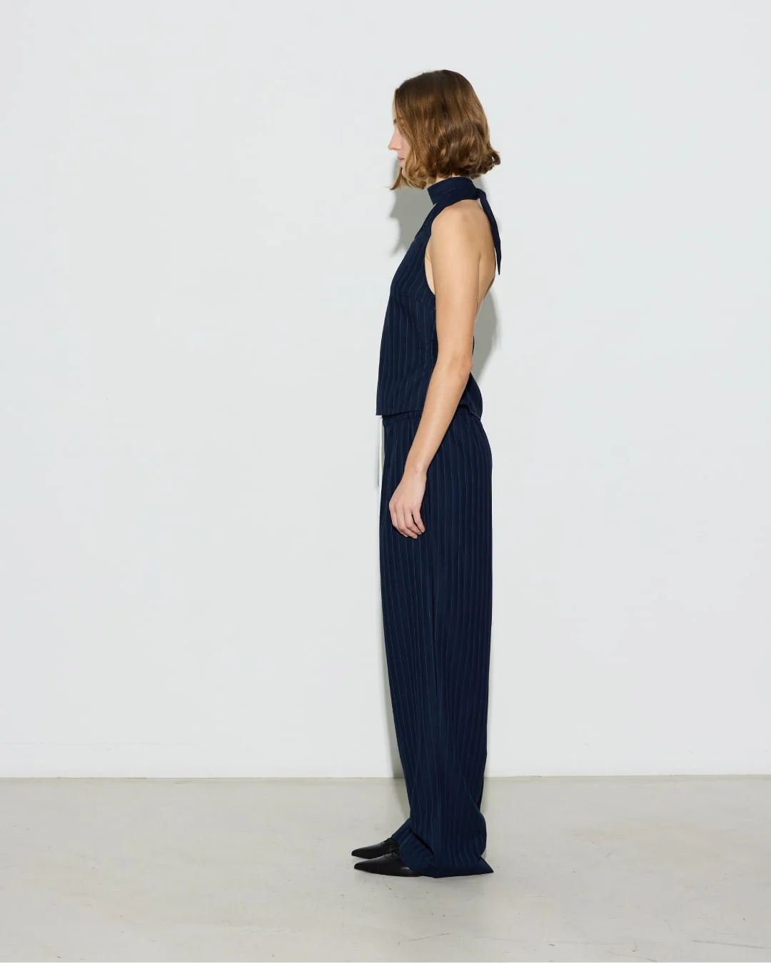 Hosbjerg Vicky Striped Trousers