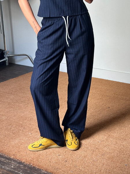 Hosbjerg Vicky Striped Trousers