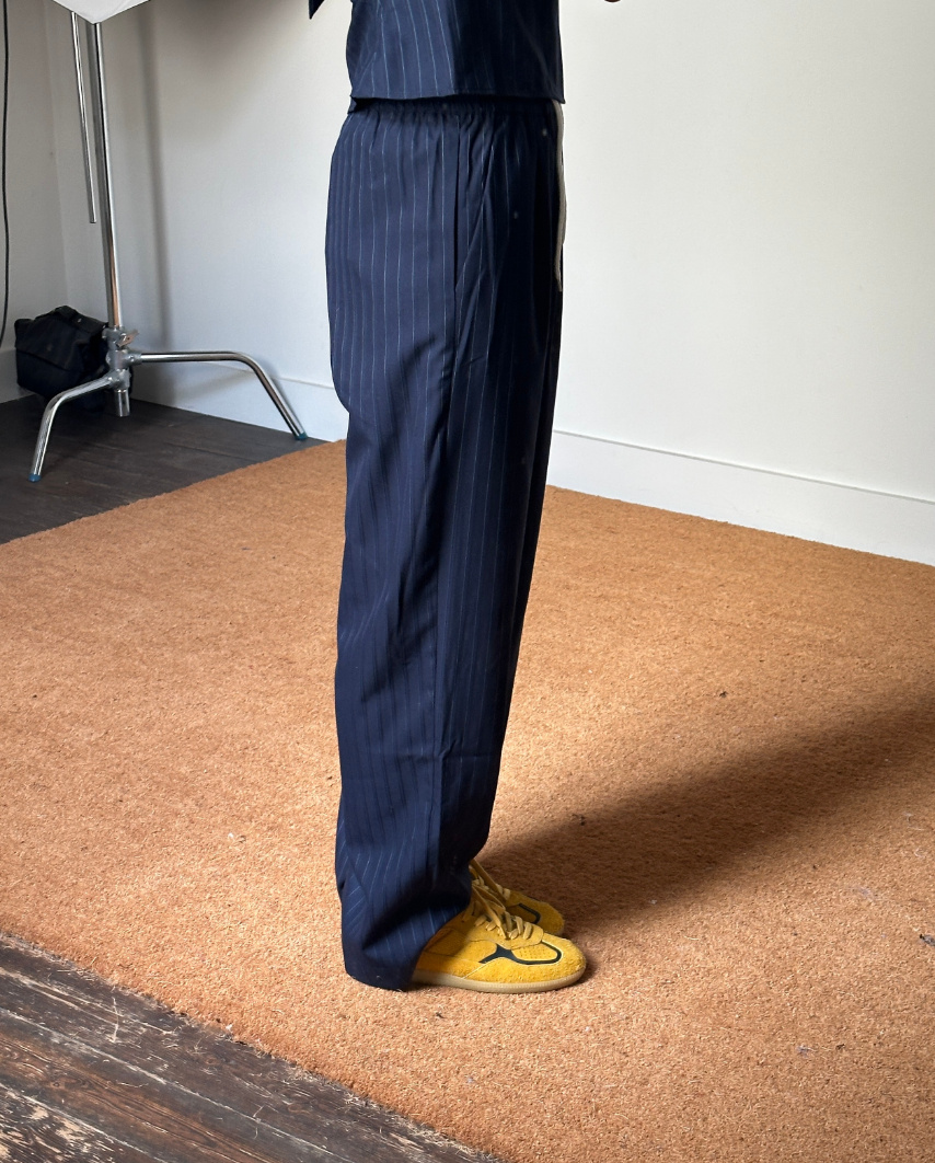 Hosbjerg Vicky Striped Trousers