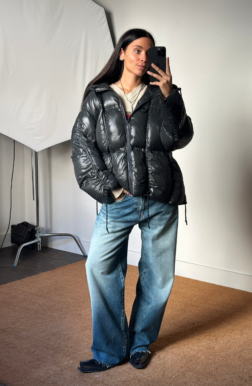 Hosbjerg Paris Puffer Jacket