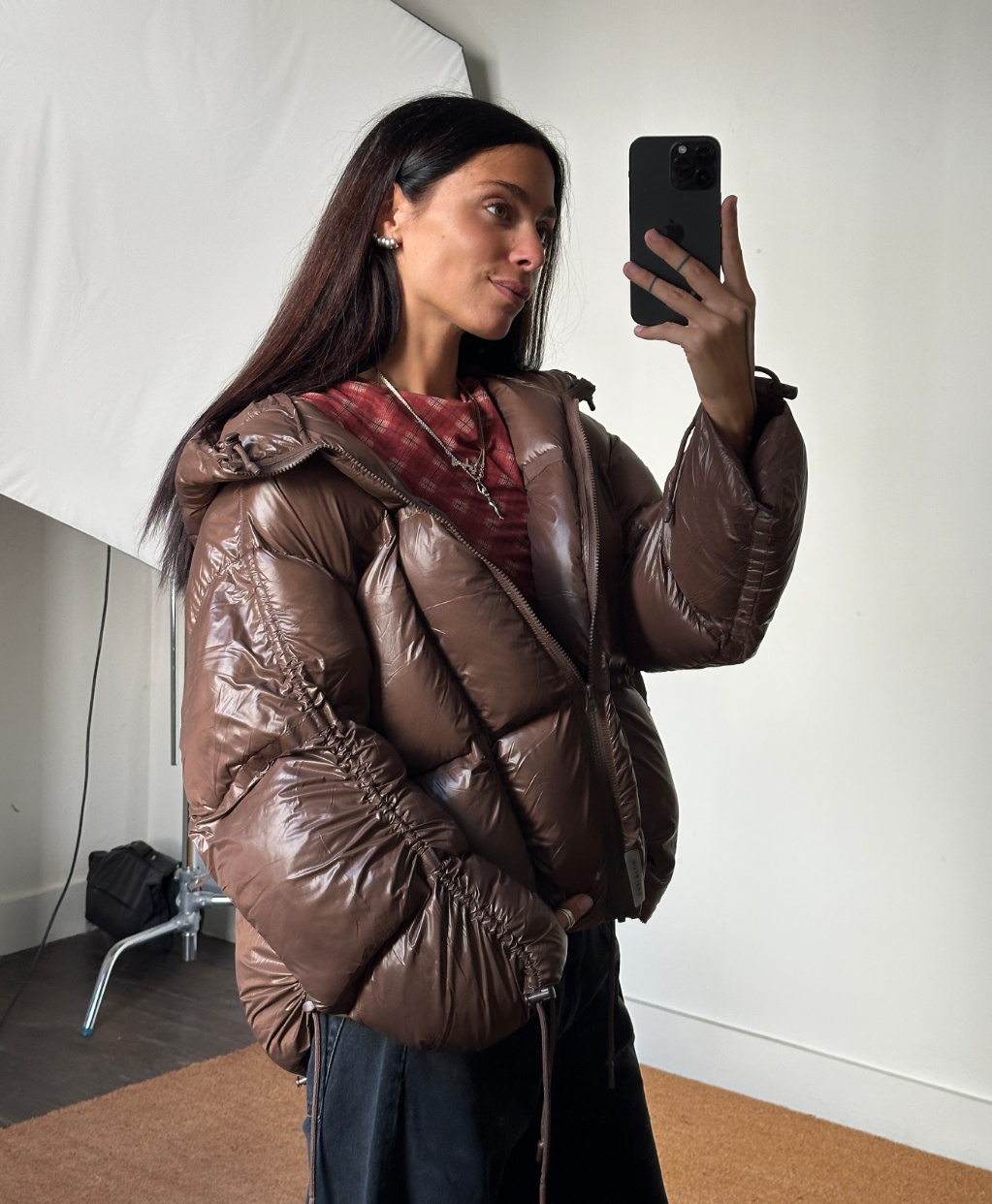 Hosbjerg Paris Puffer Jacket