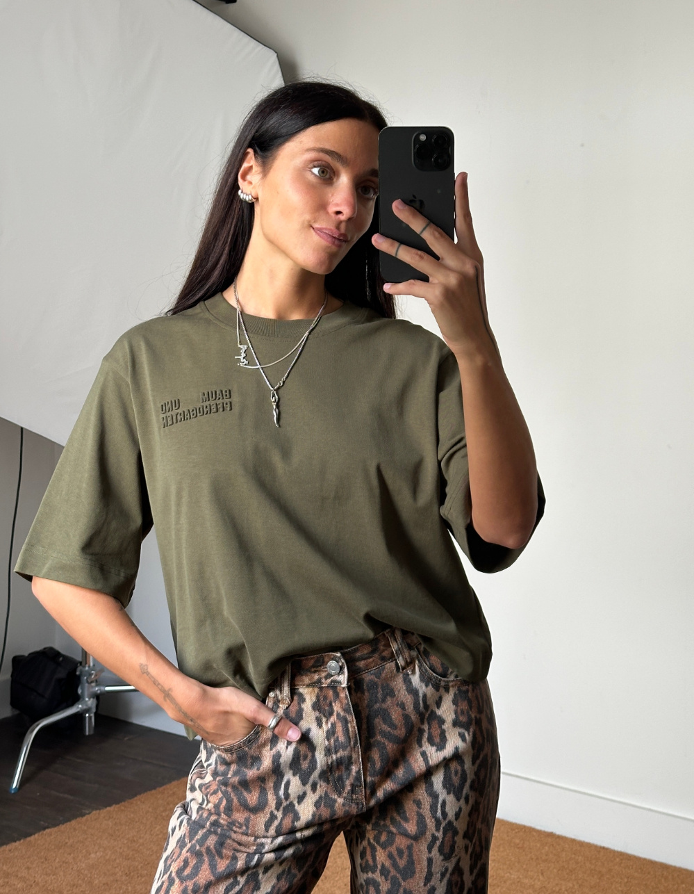 Baum Und Pferdgarten Jiana T-Shirt