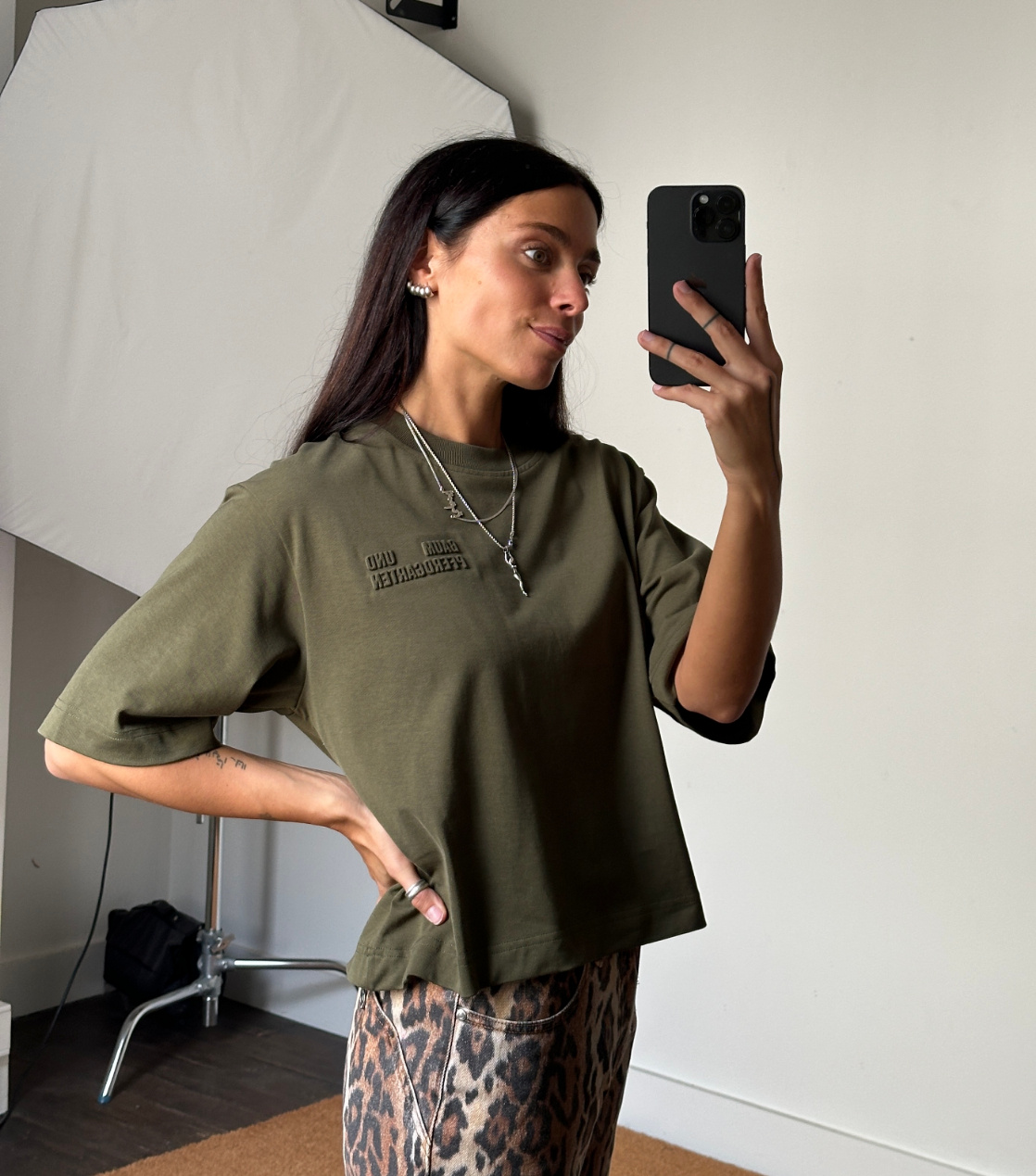 Baum Und Pferdgarten Jiana T-Shirt