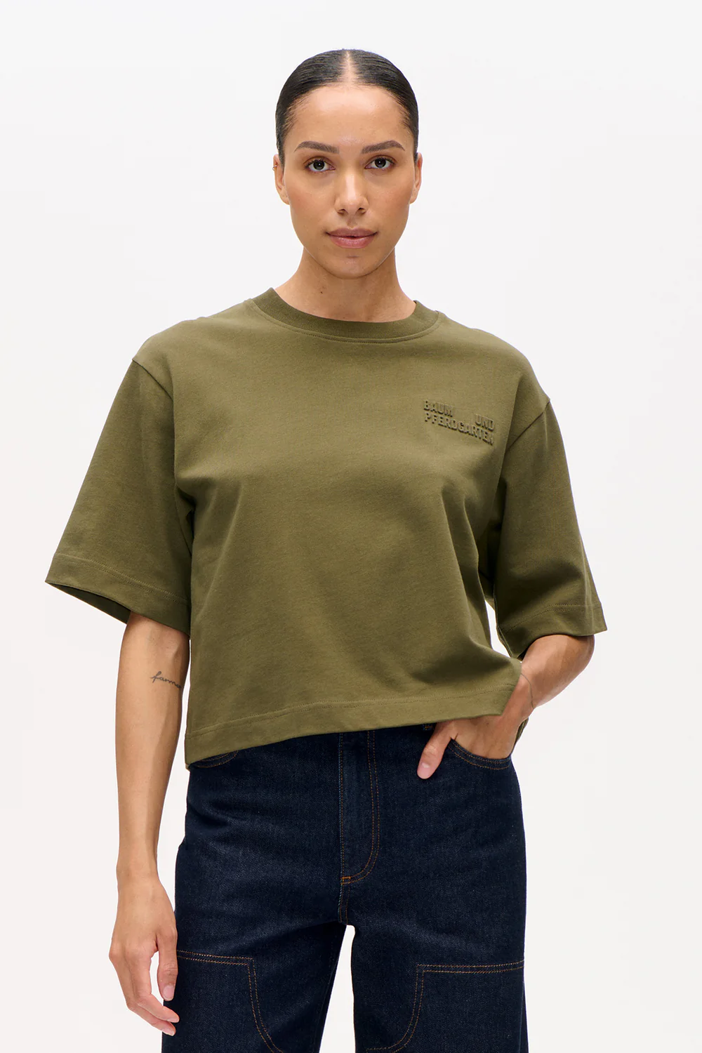 Baum Und Pferdgarten Jiana T-Shirt