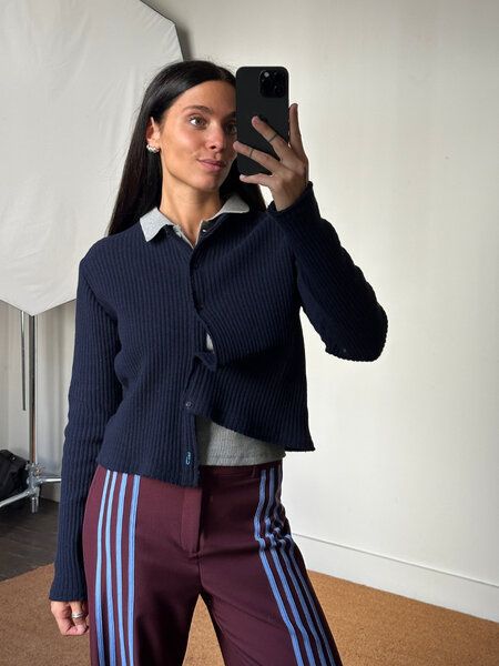 Façon Jacmin Tressy Cardigan