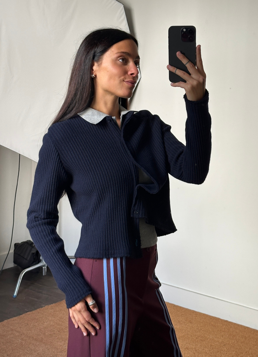 Façon Jacmin Tressy Cardigan