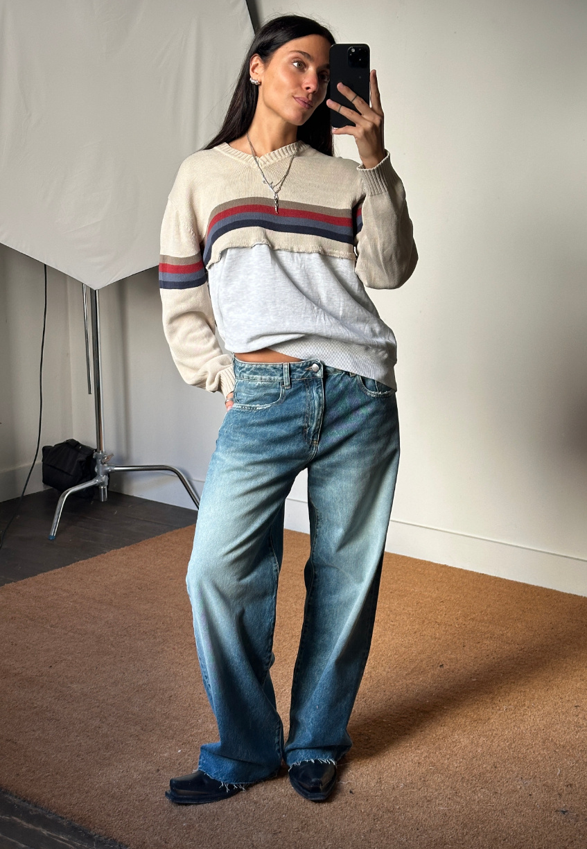 Icon Denim Bea Jeans