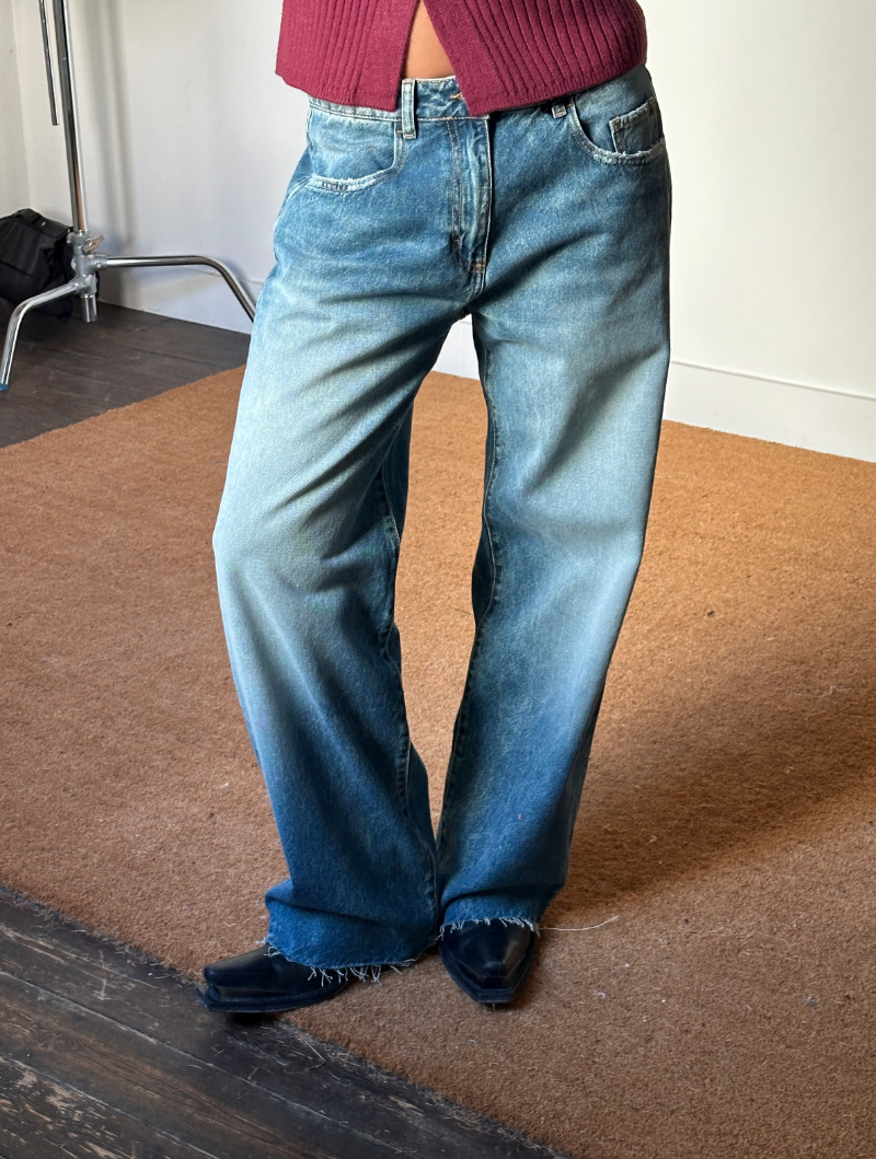 Icon Denim Bea Jeans