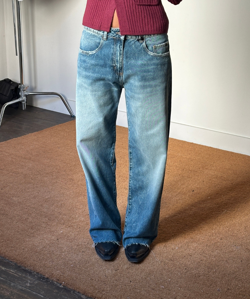 Icon Denim Bea Jeans