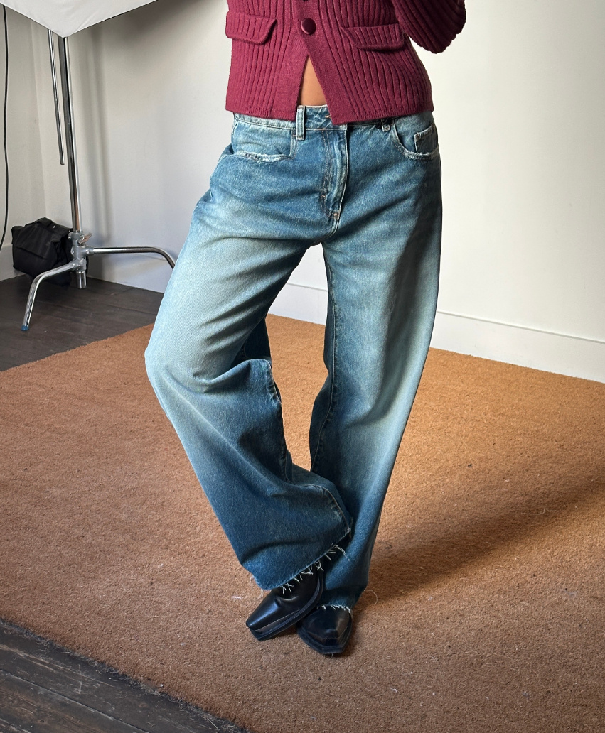 Icon Denim Bea Jeans