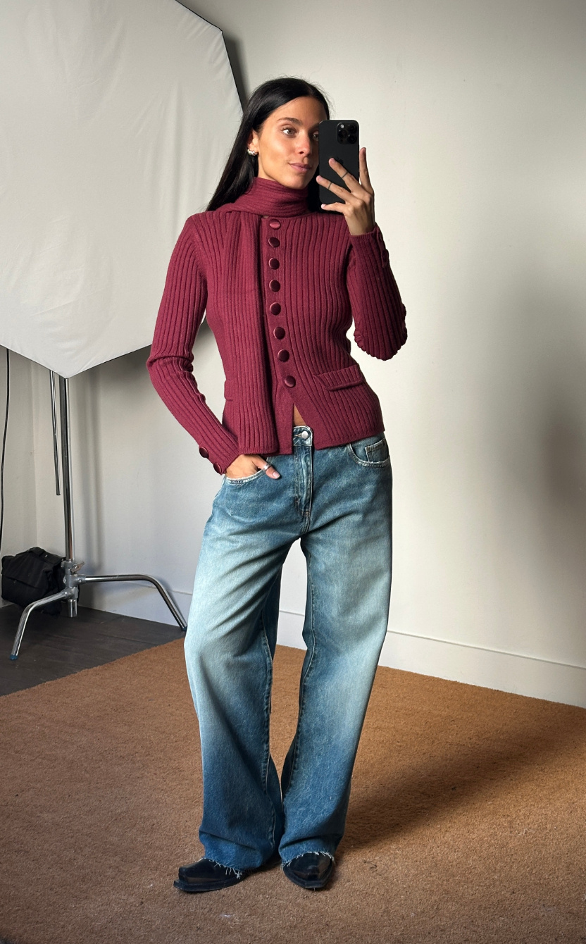 Icon Denim Bea Jeans