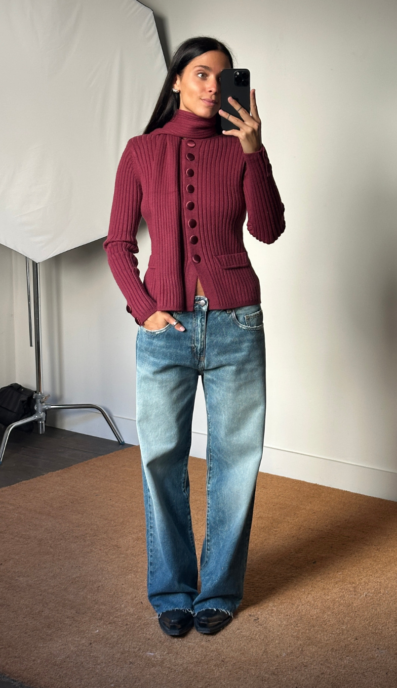 Icon Denim Bea Jeans