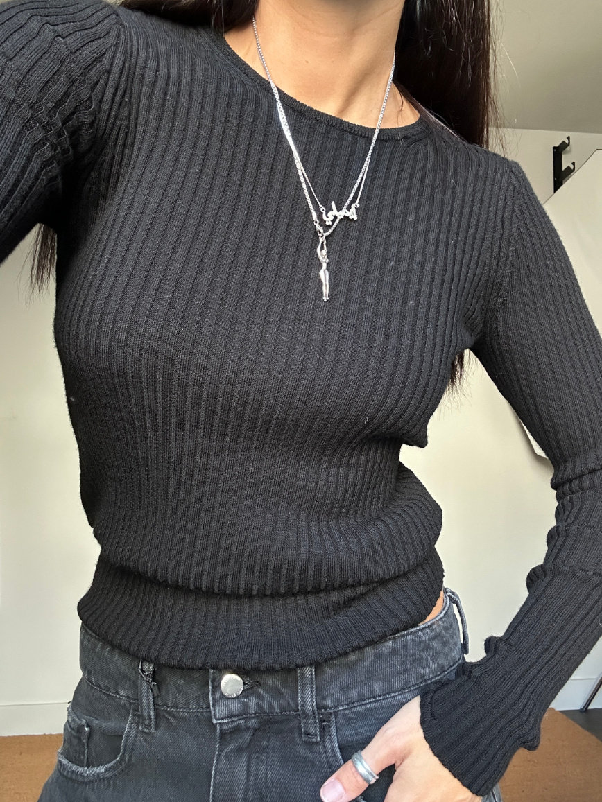 Herskind Camb Merino Longsleeve