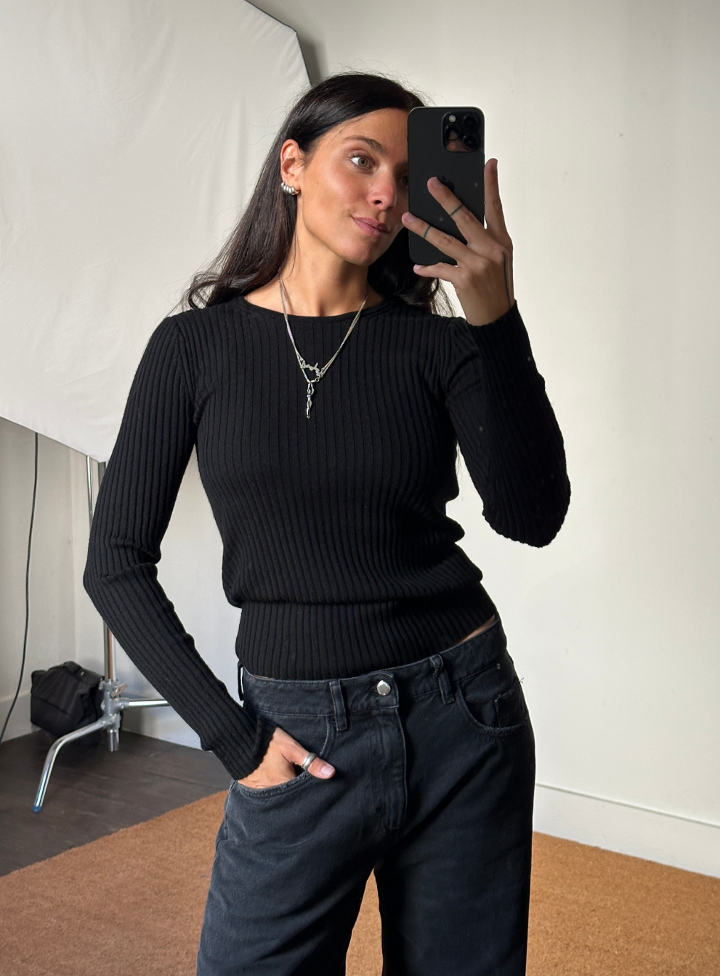 Herskind Camb Merino Longsleeve