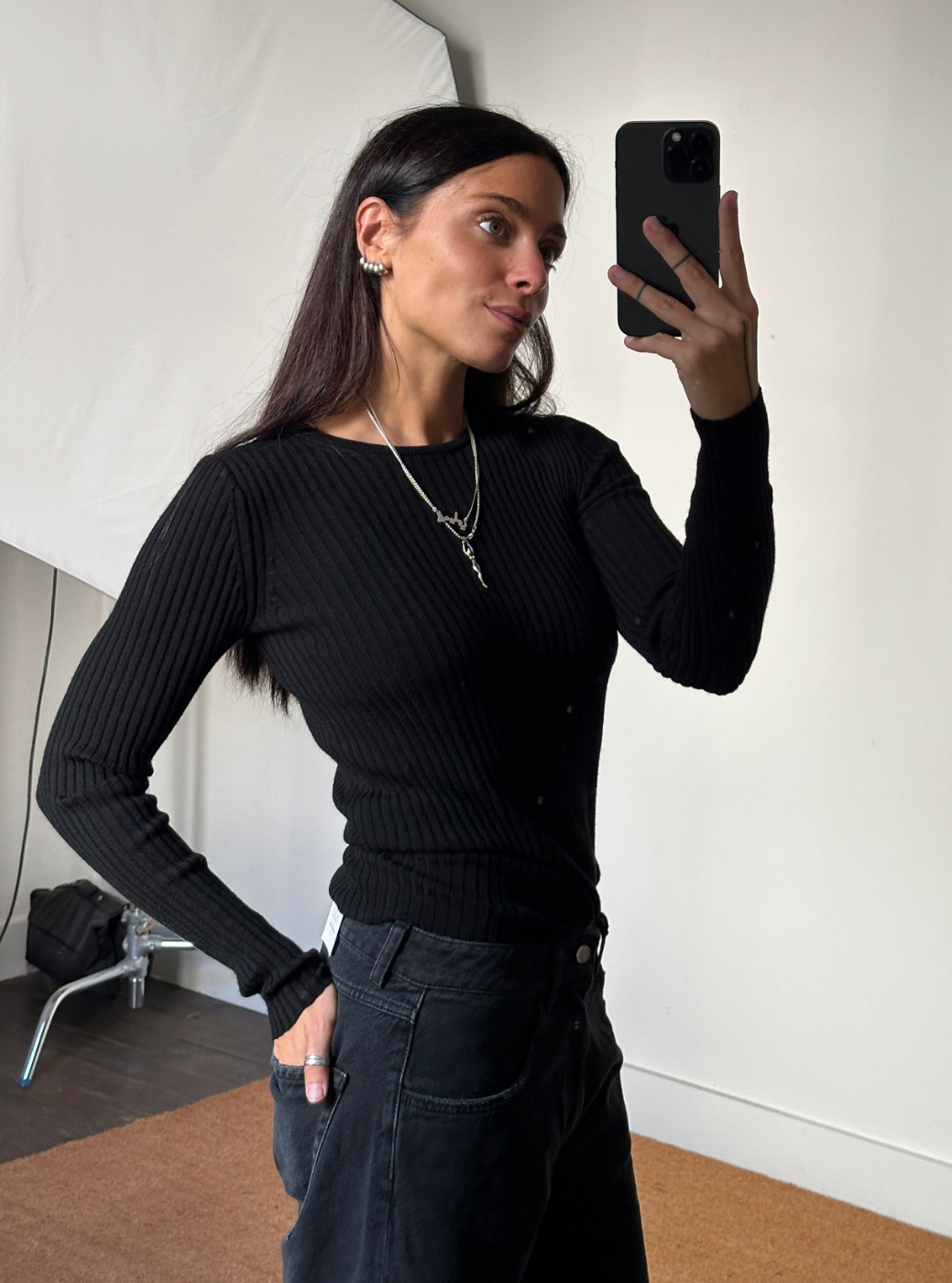 Herskind Camb Merino Longsleeve