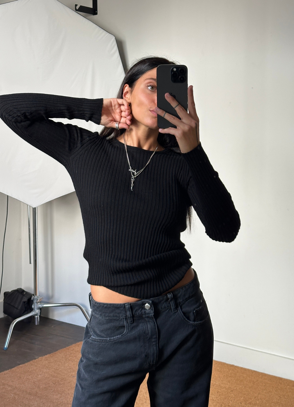 Herskind Camb Merino Longsleeve