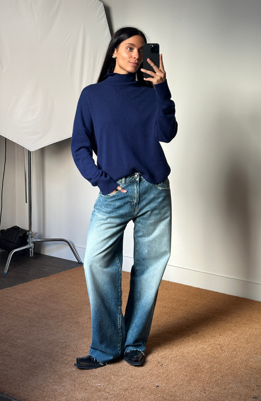 Samsoe Samsoe Women Nola Cashmere Knit