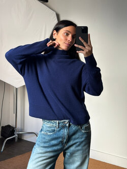 Samsoe Samsoe Women Nola Cashmere Knit