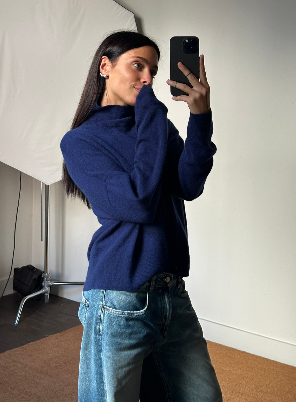 Samsoe Samsoe Women Nola Cashmere Knit