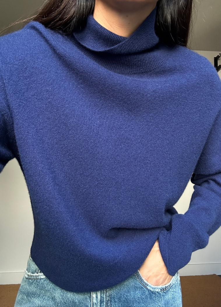 Samsoe Samsoe Women Nola Cashmere Knit