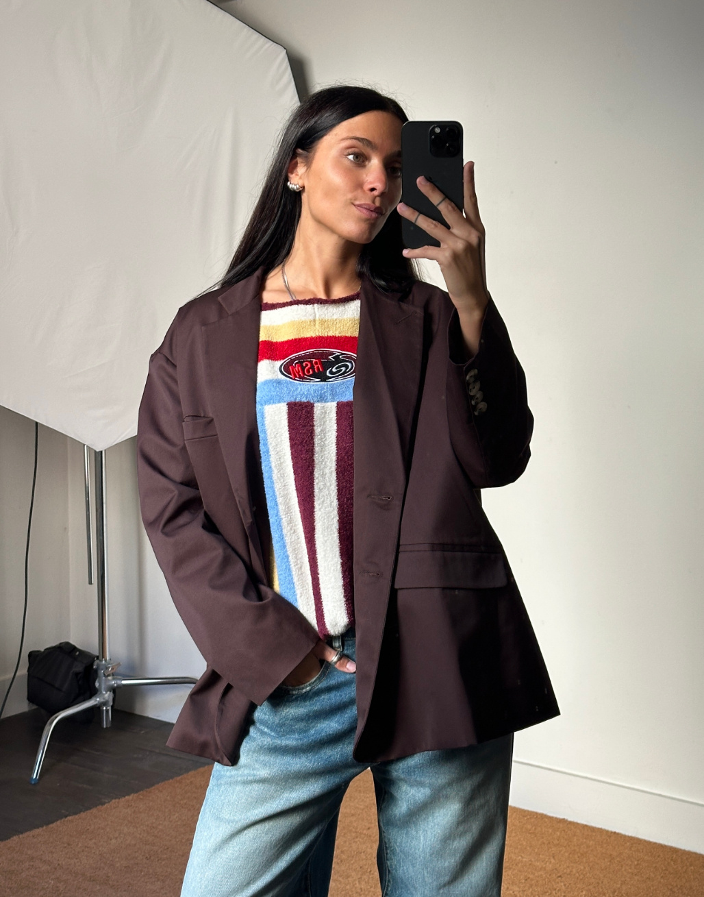 Zeffon Eliott Blazer