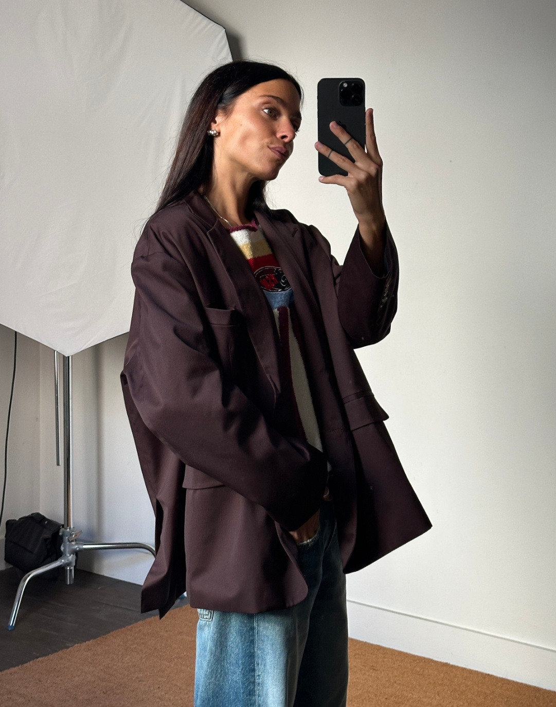 Zeffon Eliott Blazer