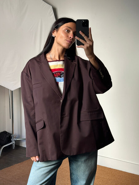 Zeffon Eliott Blazer