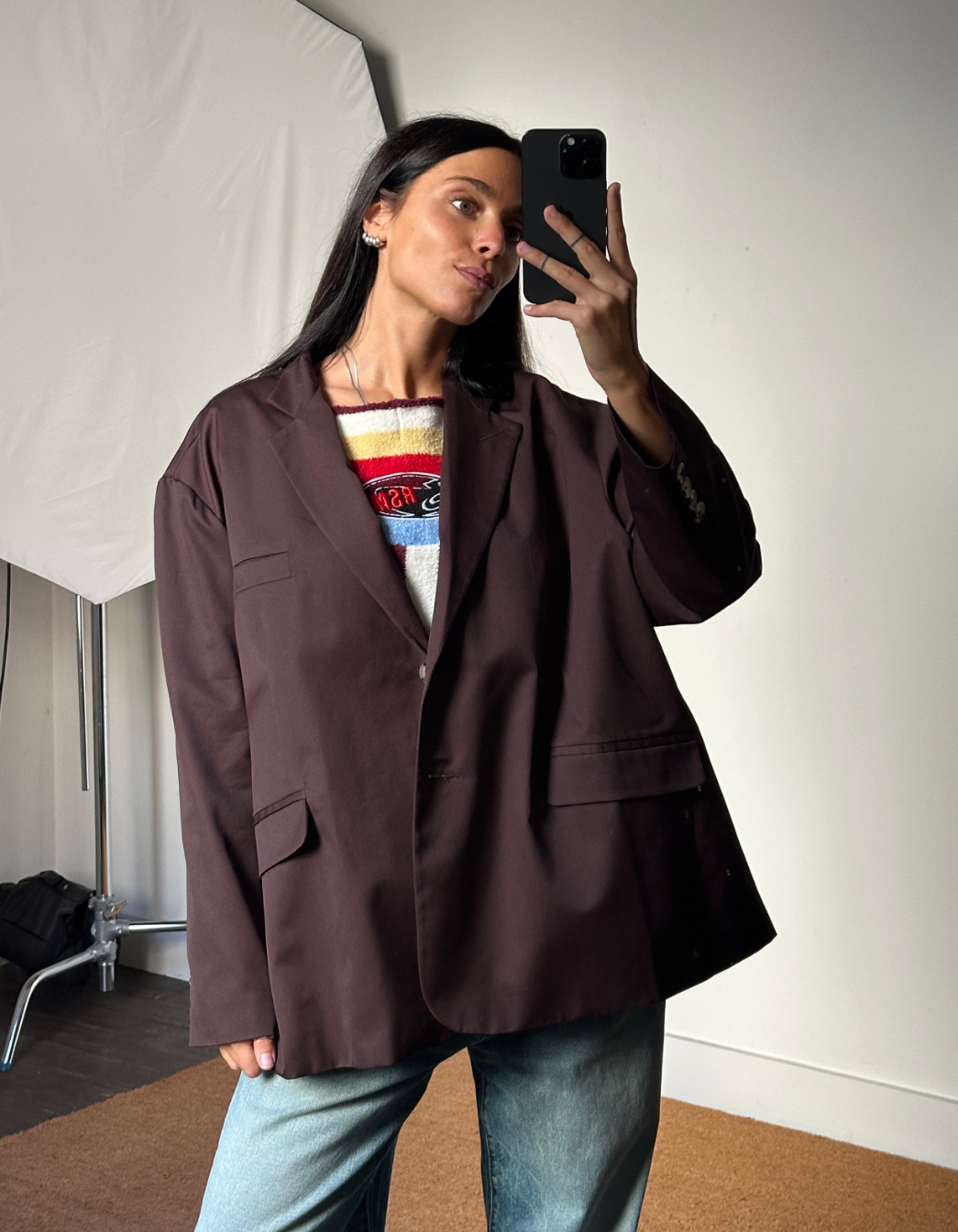 Zeffon Eliott Blazer