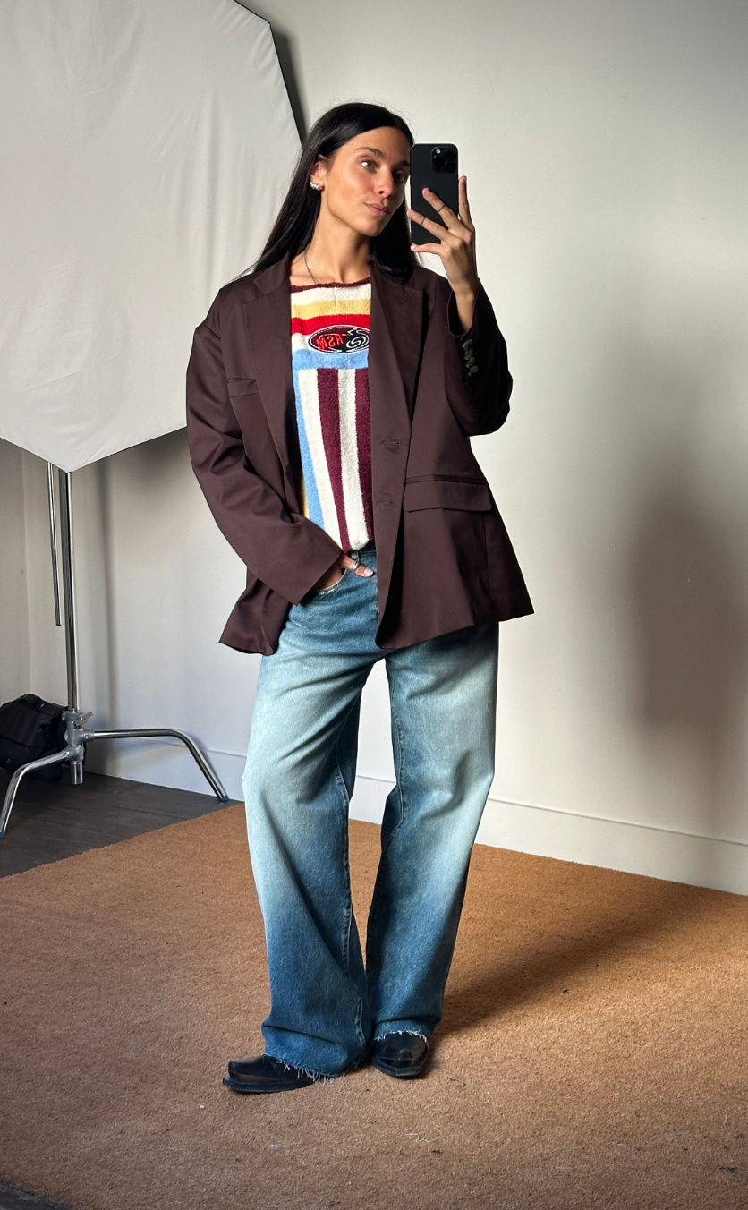 Zeffon Eliott Blazer