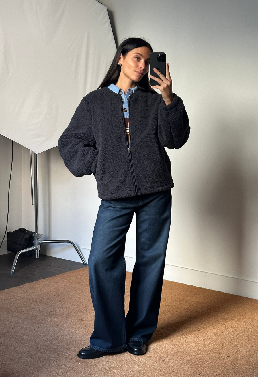 Samsoe Samsoe Women Saautumn Jacket