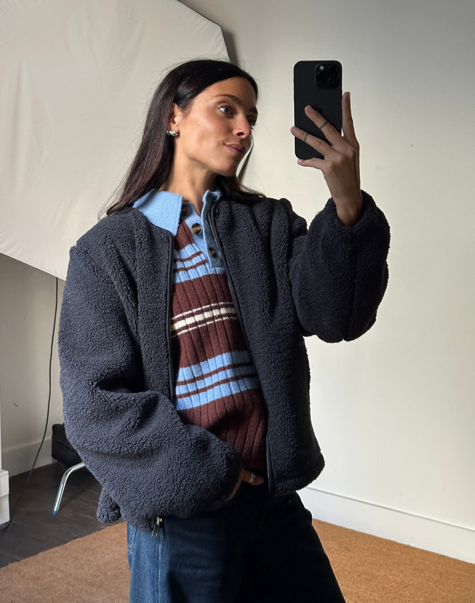 Samsoe Samsoe Women Saautumn Jacket