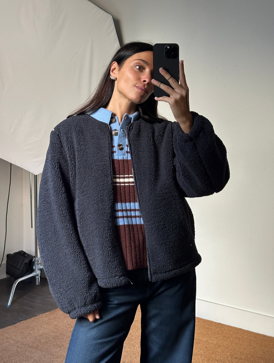 Samsoe Samsoe Women Saautumn Jacket