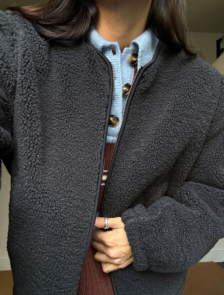 Samsoe Samsoe Women Saautumn Jacket