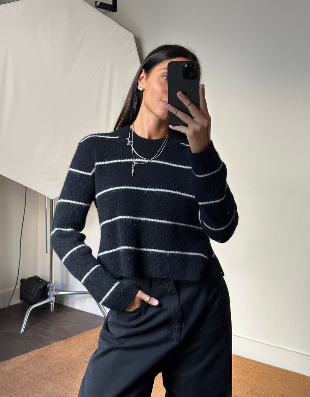 DAY Gaby Alpaca Knit