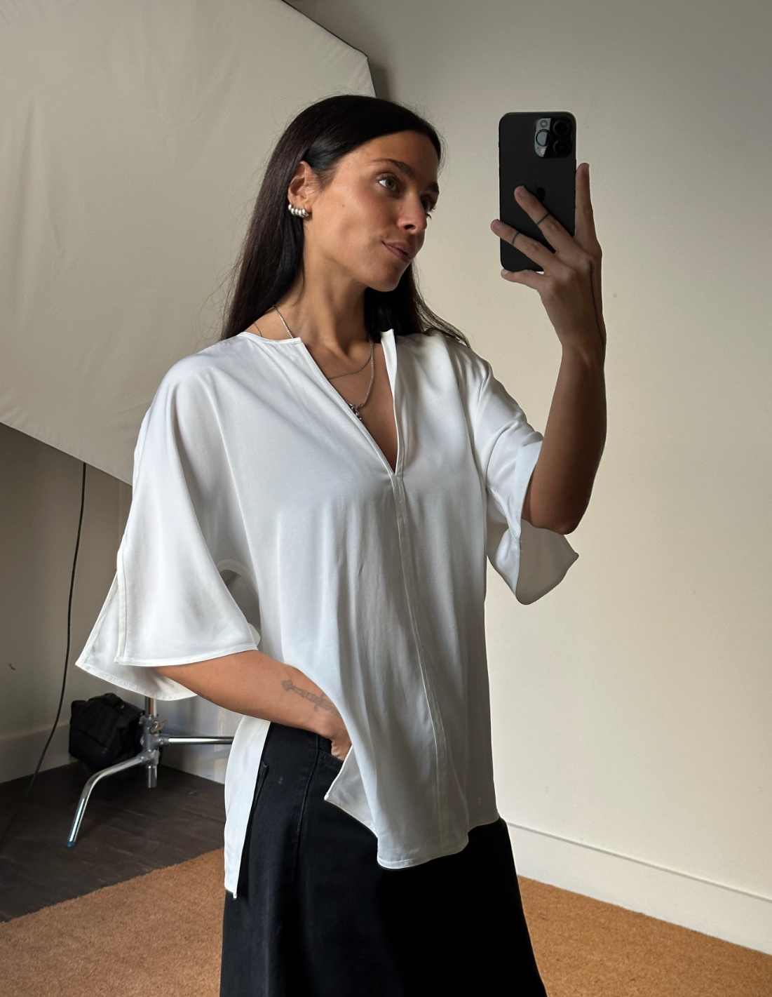 DAY Rue Blouse