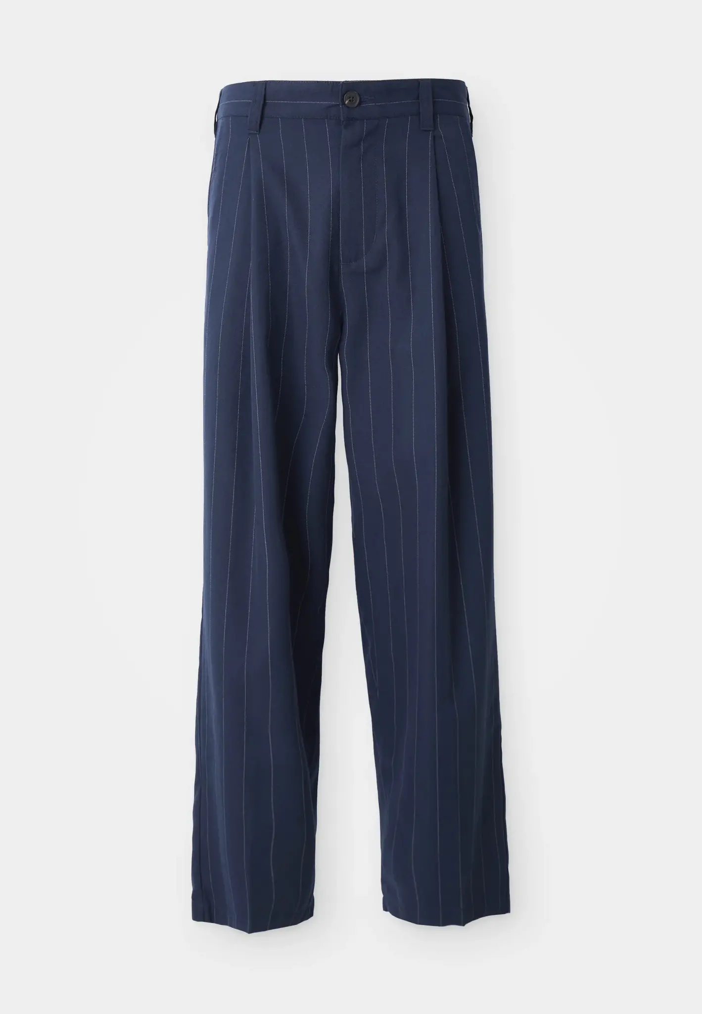 Obey Men Dean Pleated Trousers