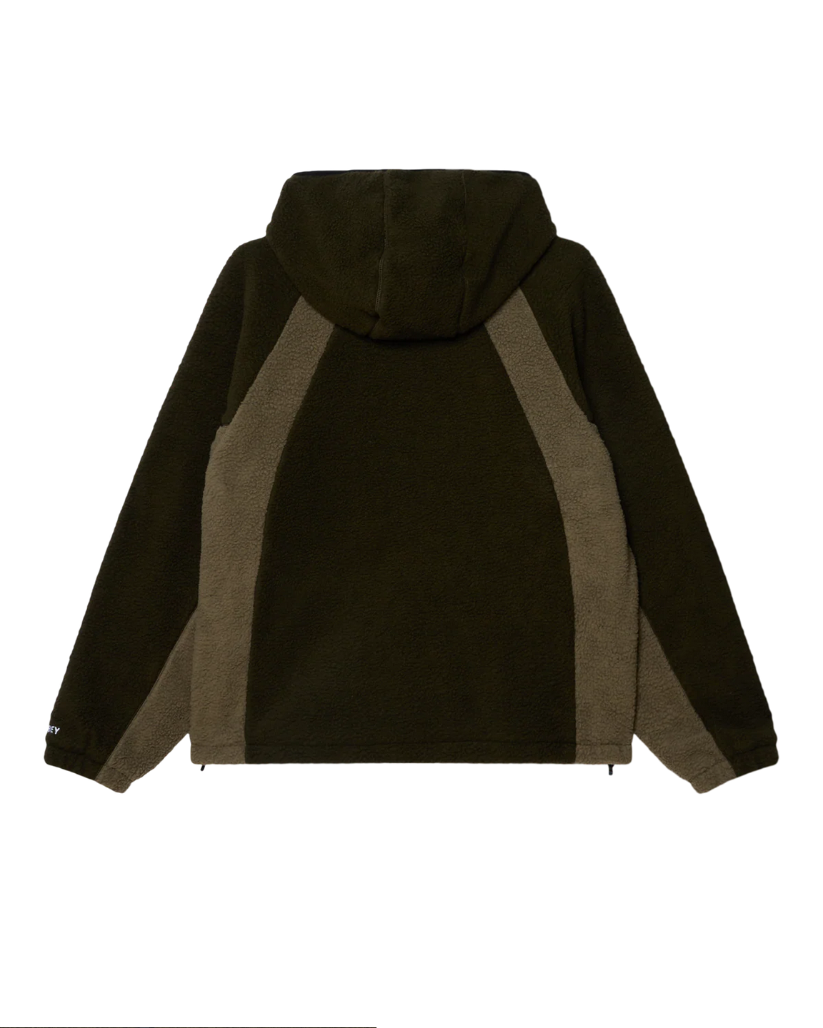 Obey Men Alta Fleece Jacket