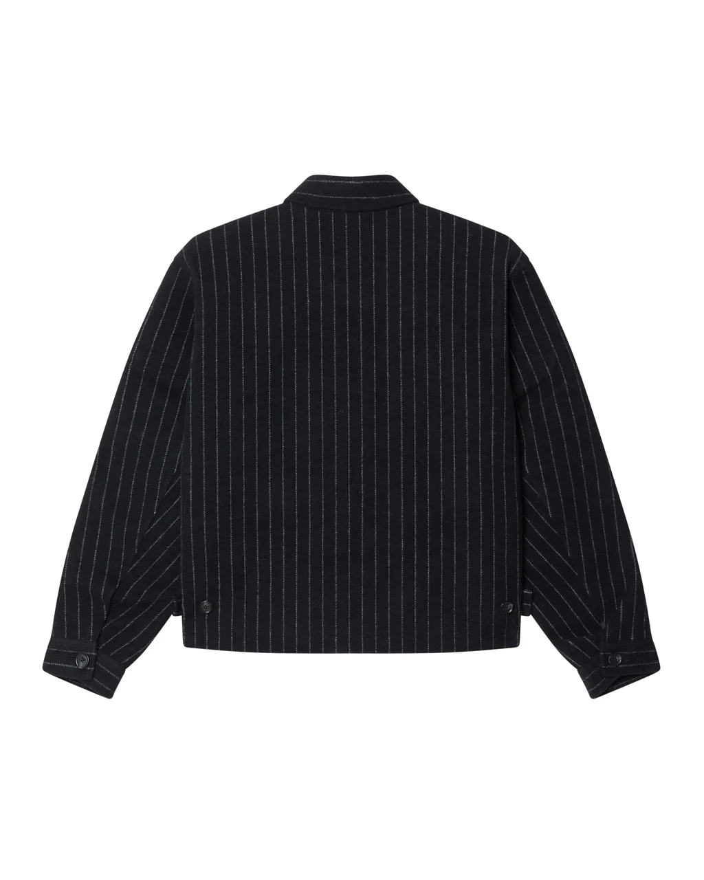 Obey Men Vernon Zip Jacket