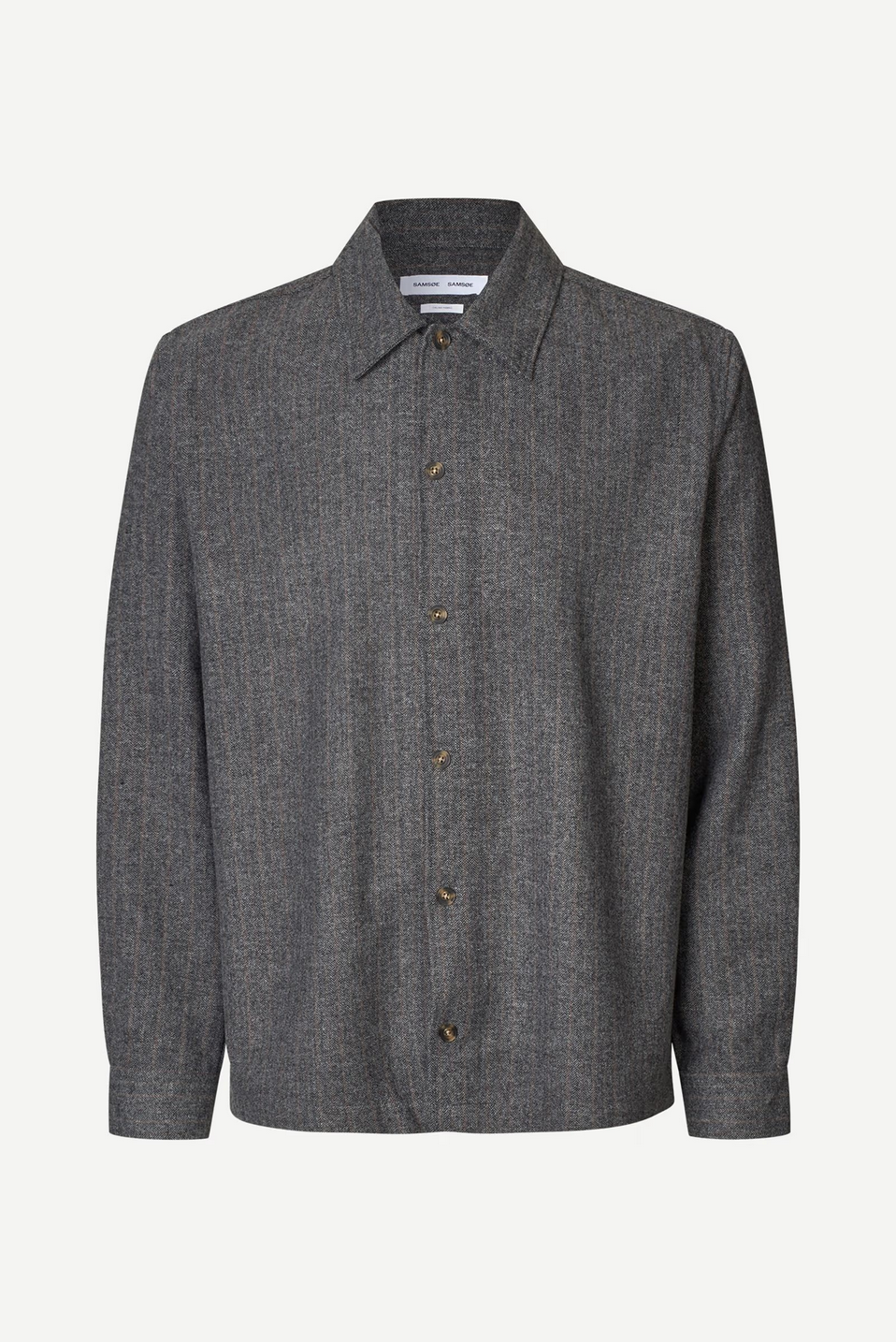 Samsoe Samsoe Men Sacastor X Overshirt