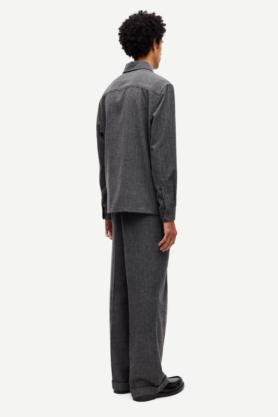 Samsoe Samsoe Men Sacastor X Overshirt