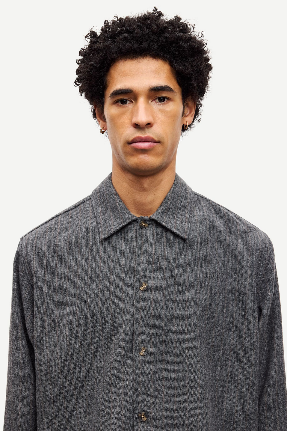 Samsoe Samsoe Men Sacastor X Overshirt
