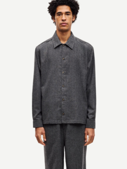 Samsoe Samsoe Men Sacastor X Overshirt