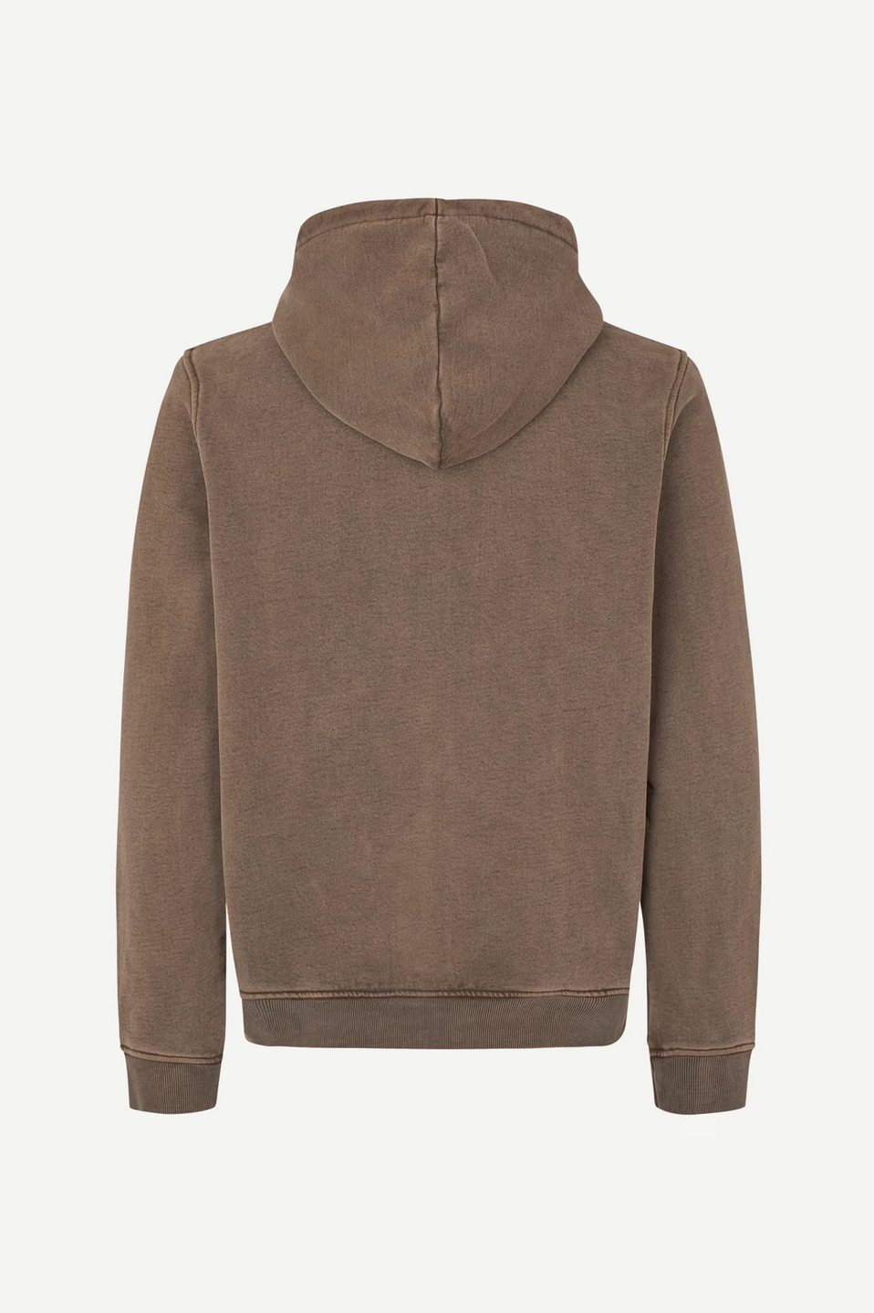 Samsoe Samsoe Men Sapiet Zip Hoodie