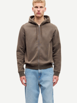 Samsoe Samsoe Men Sapiet Zip Hoodie