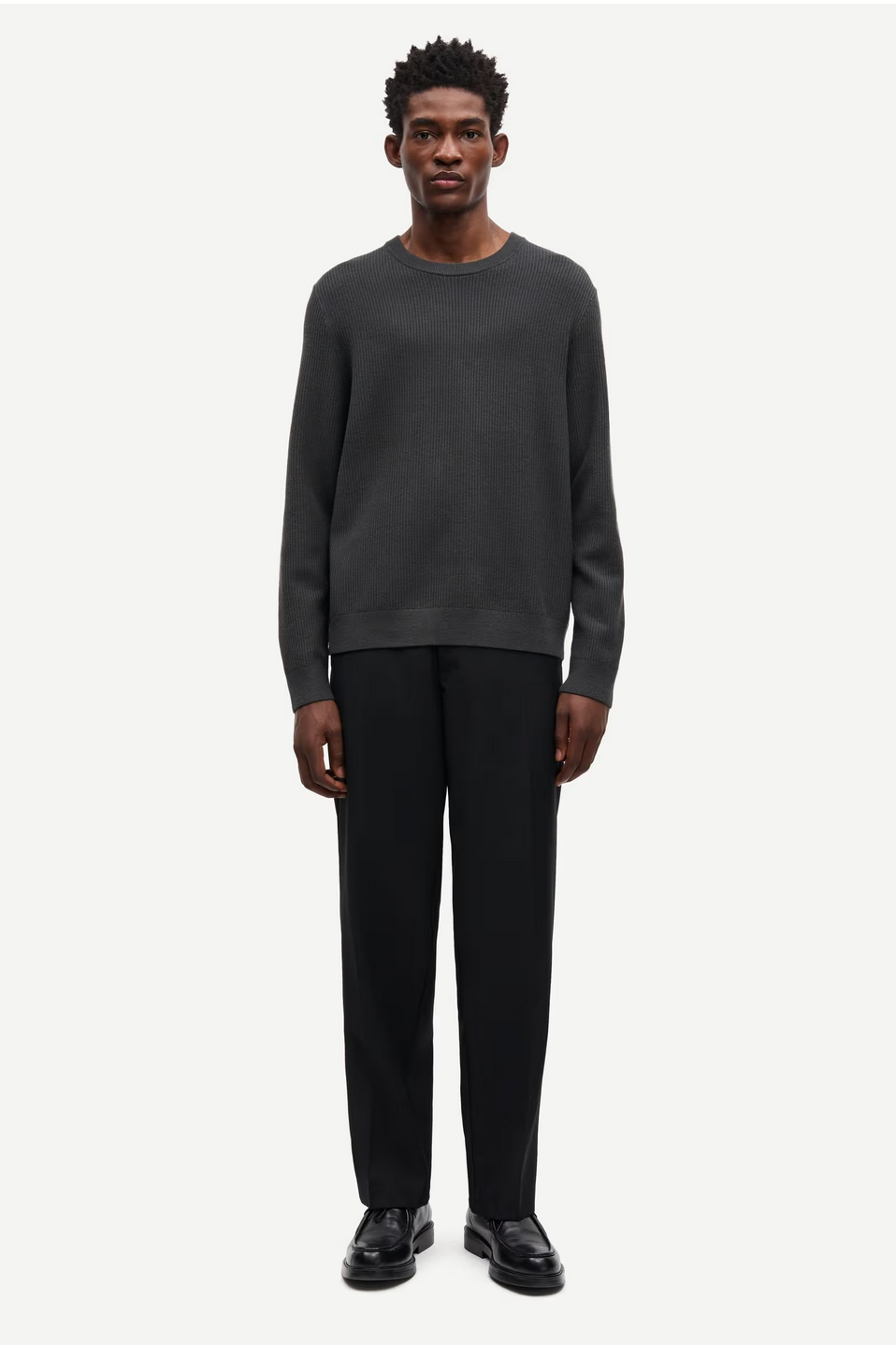 Samsoe Samsoe Men Sadem Sweater