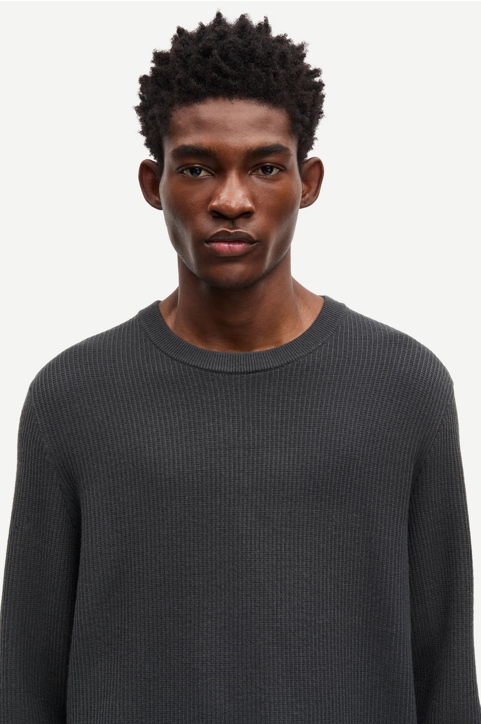 Samsoe Samsoe Men Sadem Sweater